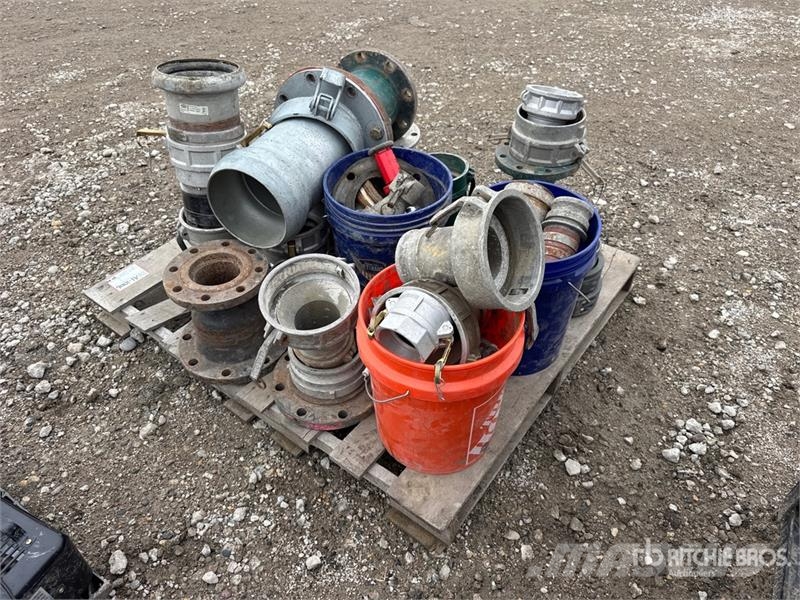  Quantity of Pipe Fittings Cauruļvadu iekārtas