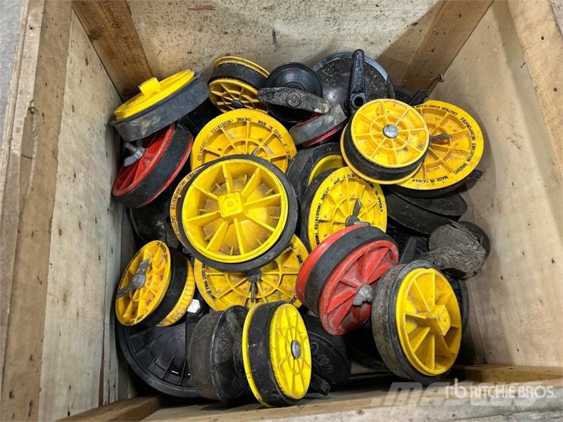 Quantity of Pipe Plugs Pipeline equipment