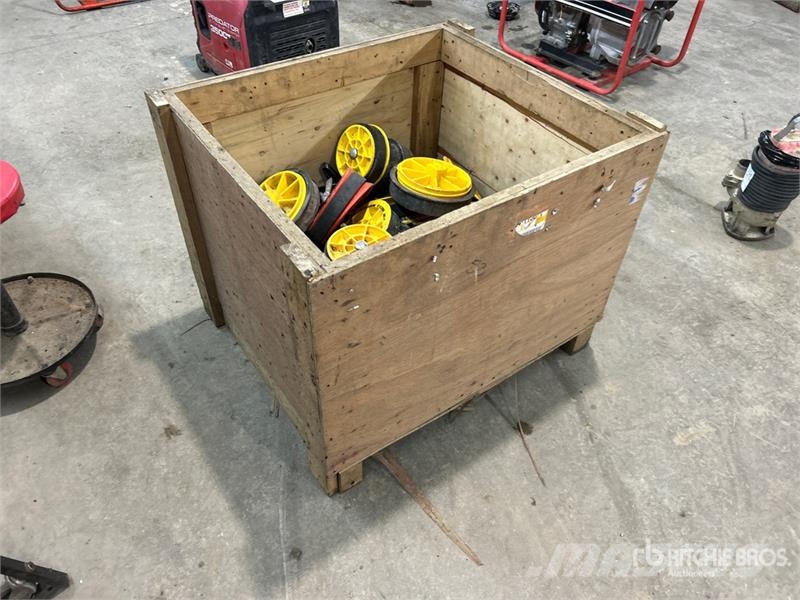 Quantity of Pipe Plugs Pipeline equipment