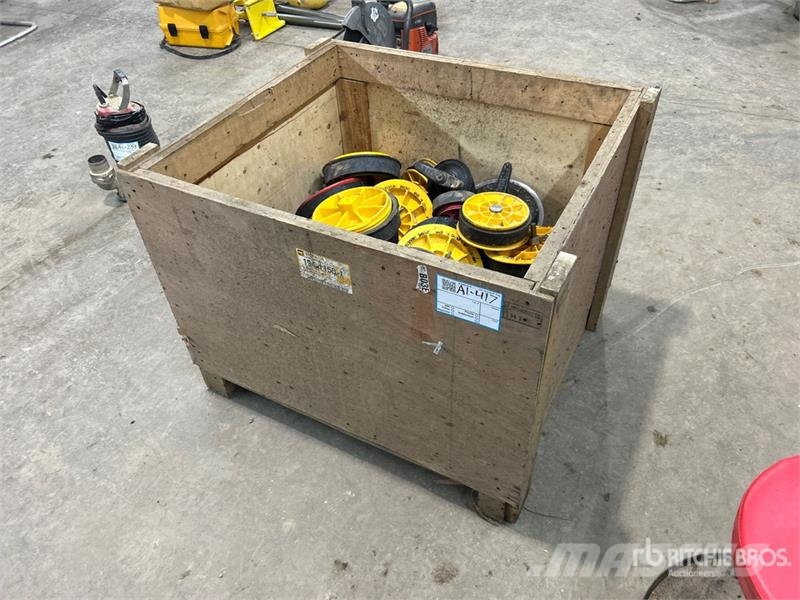 Quantity of Pipe Plugs Pipeline equipment