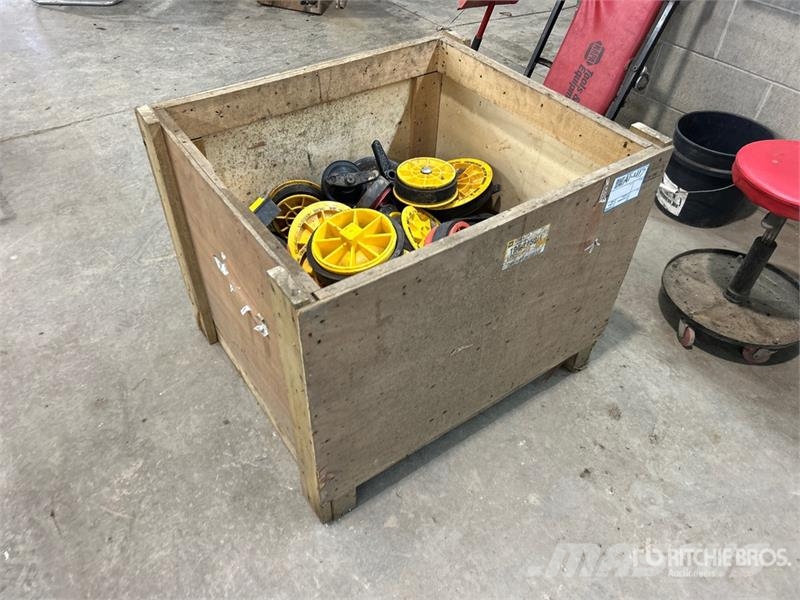 Quantity of Pipe Plugs Pipeline equipment