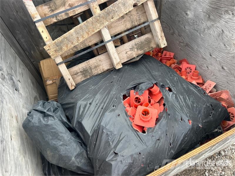 Quantity of Pipe Sleeves Vintsid, telfrid ja materjaliliftid