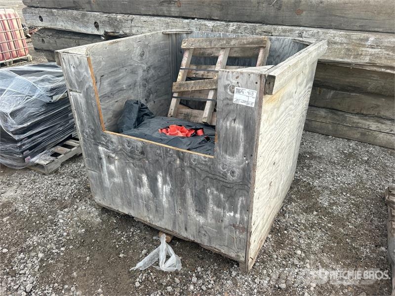 Quantity of Pipe Sleeves Vintsid, telfrid ja materjaliliftid