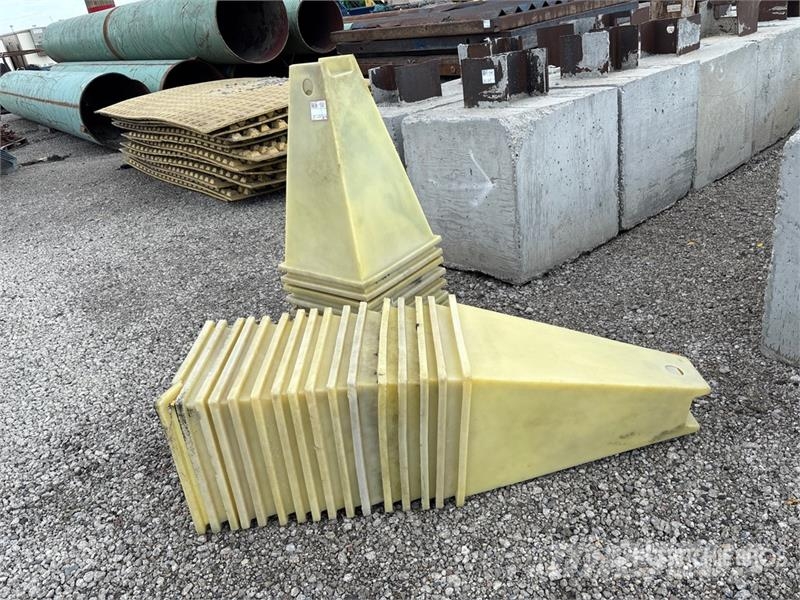 Quantity of Pipe Stand Sprzęt rurociągowy