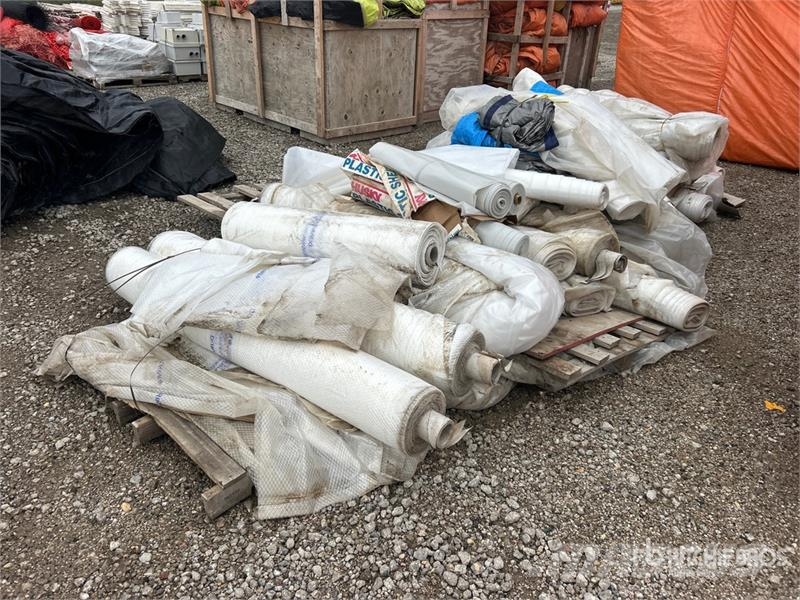 Quantity of Plastic Lining مكونات أخرى