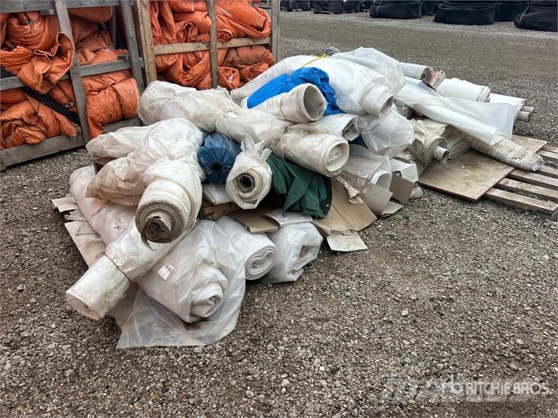 Quantity of Plastic Lining مكونات أخرى