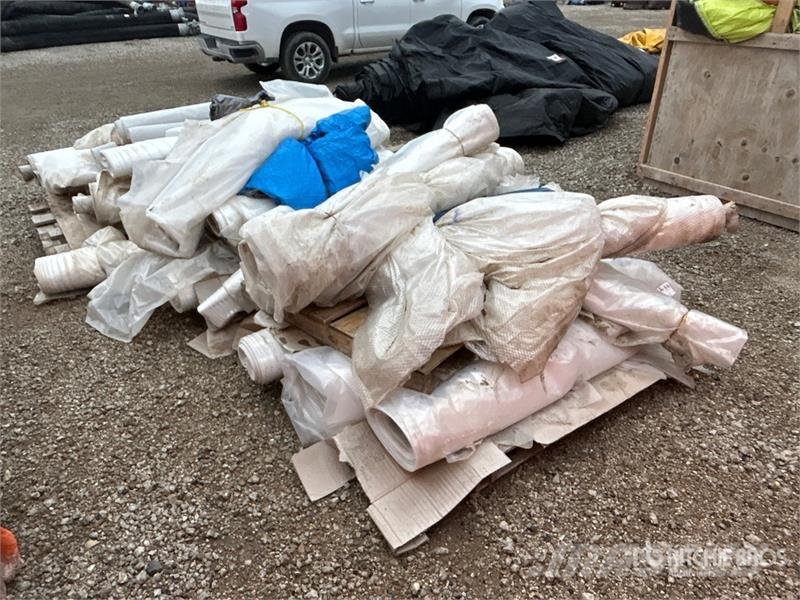 Quantity of Plastic Lining مكونات أخرى