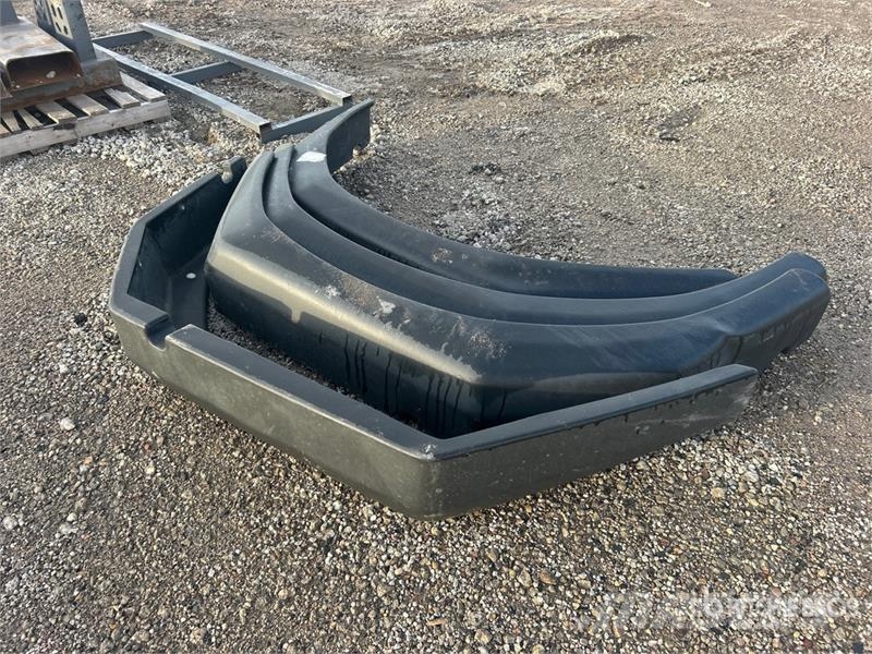 Quantity of Poly Fenders Andet tilbehør