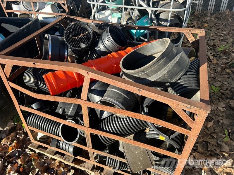 Quantity of Poly Pipe Oprema za preradu