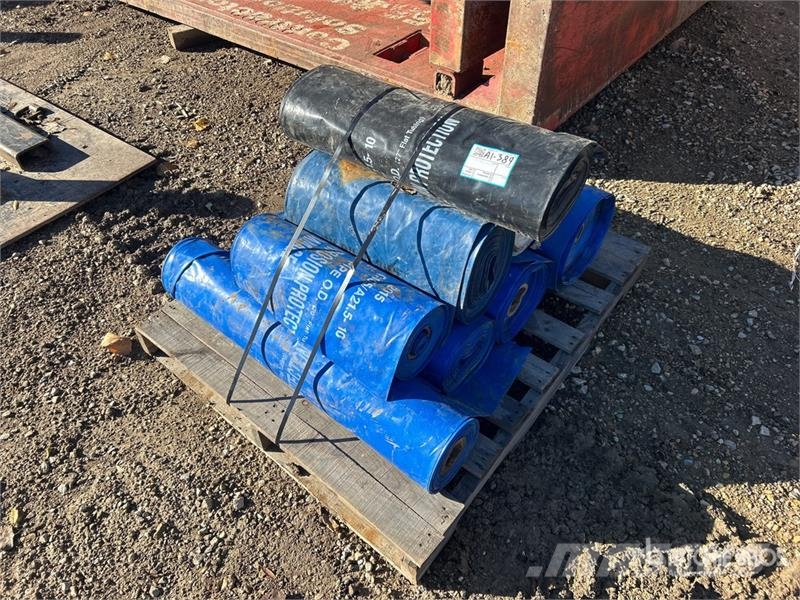 Quantity of Poly Pipe Encasement Távvezeték eszközök