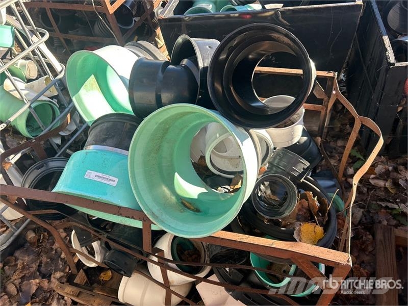 Quantity of Poly Pipe Oprema za preradu