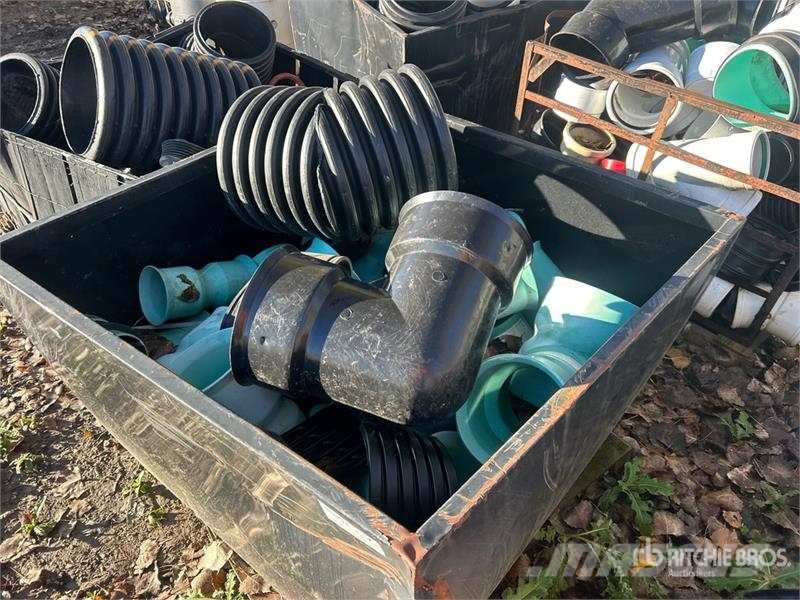 Quantity of Poly Pipe Oprema za preradu
