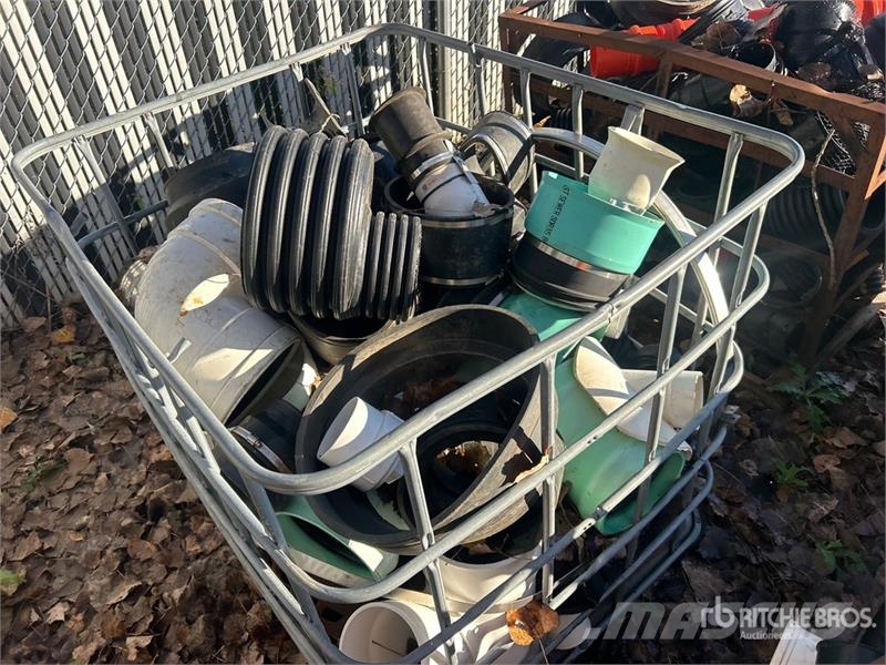 Quantity of Poly Pipe Oprema za preradu