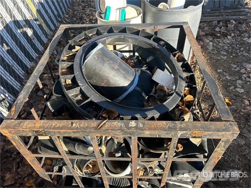 Quantity of Poly Pipe Oprema za preradu