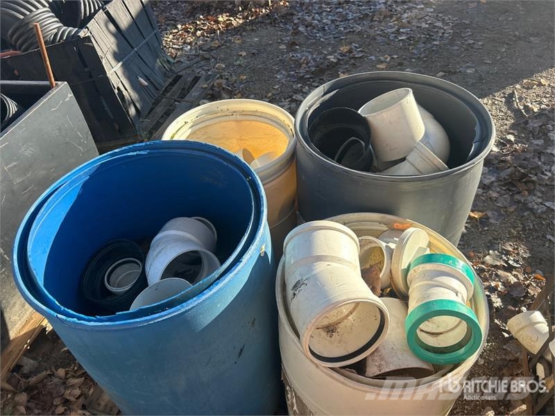 Quantity of Poly Pipe Oprema za preradu