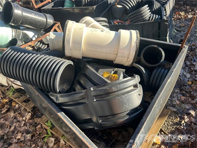 Quantity of Poly Pipe Oprema za preradu