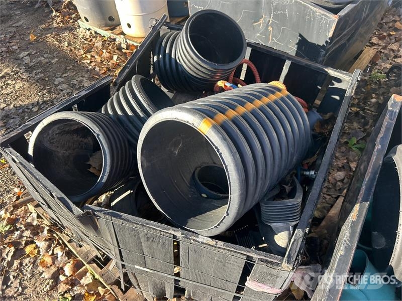 Quantity of Poly Pipe Oprema za preradu