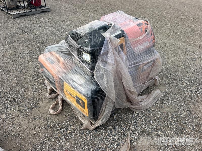 Quantity of Portable Generator Set Drugi agregati