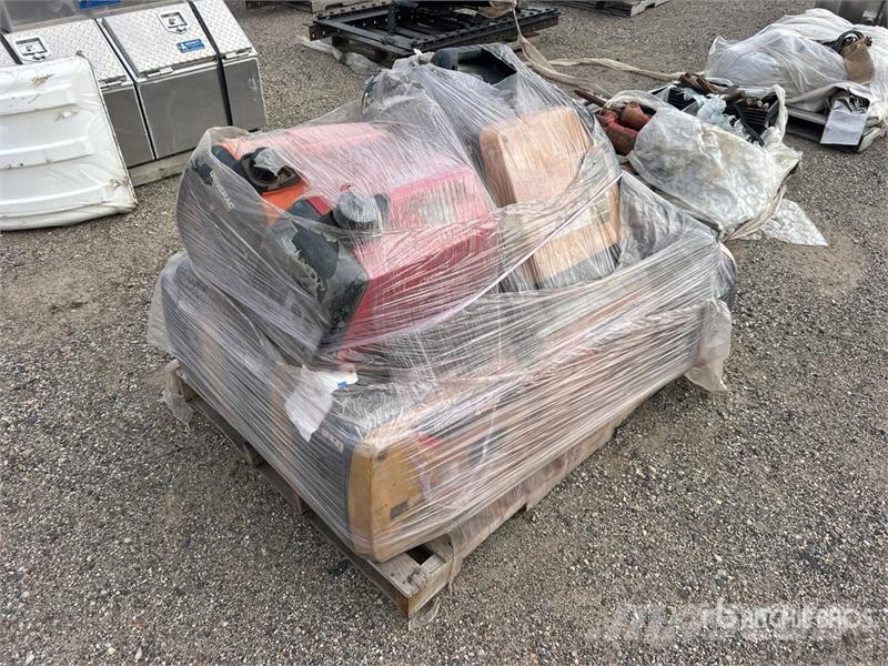 Quantity of Portable Generator Set Drugi agregati