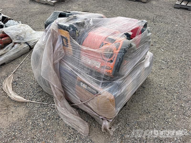 Quantity of Portable Generator Set Drugi agregati