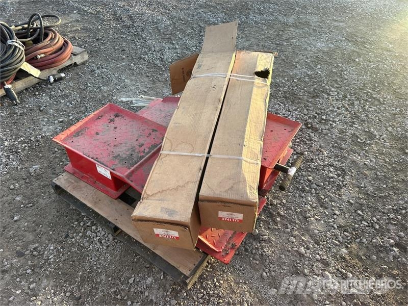  Quantity of Ramps مكونات أخرى