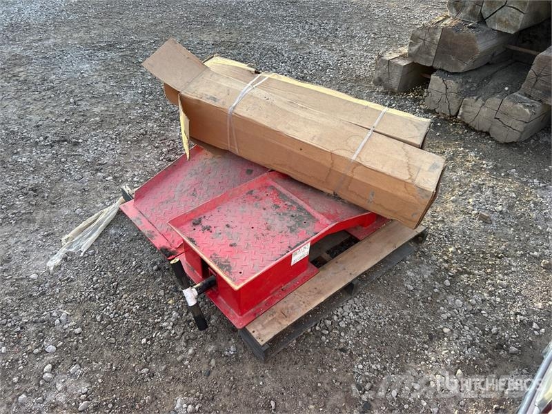  Quantity of Ramps مكونات أخرى