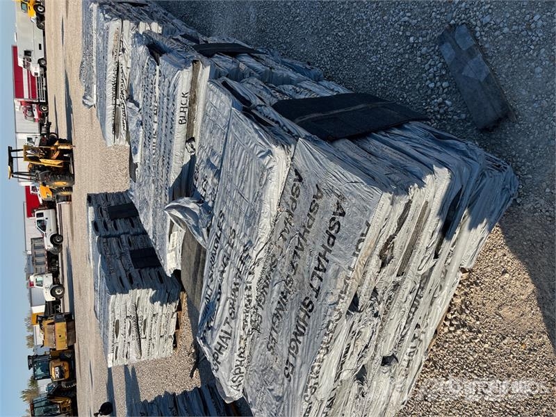 Quantity of Roofing Shingles Seilwinden, Bauaufzüge und Lastenaufzüge