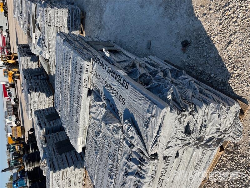 Quantity of Roofing Shingles Montacargas y elevadores de material
