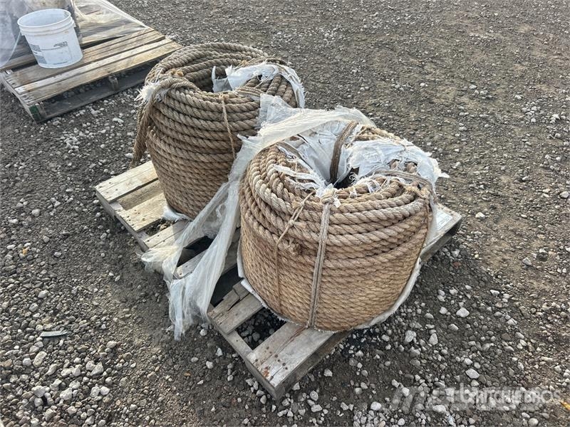 Quantity of Rope Andet tilbehør
