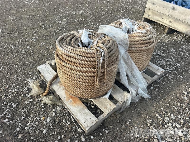 Quantity of Rope Andet tilbehør