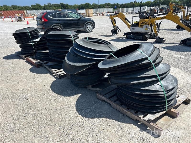 Quantity of Safety Barrel Rings 운송 장비 - 기타