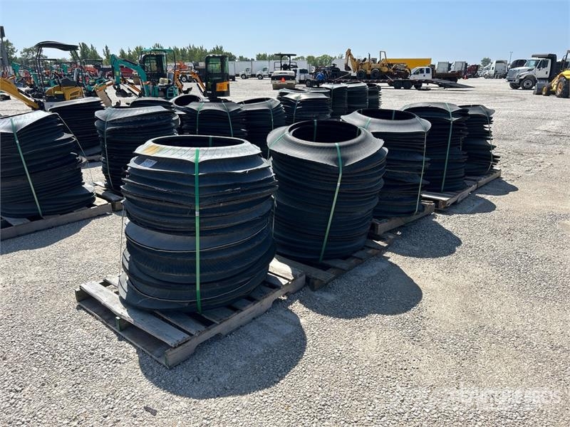 Quantity of Safety Barrel Rings 운송 장비 - 기타