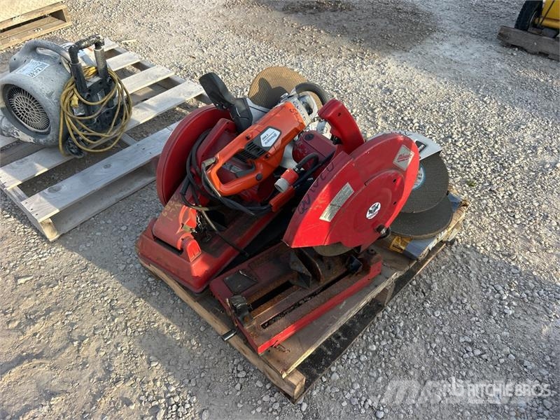  Quantity of Saws & Blades Drugi deli