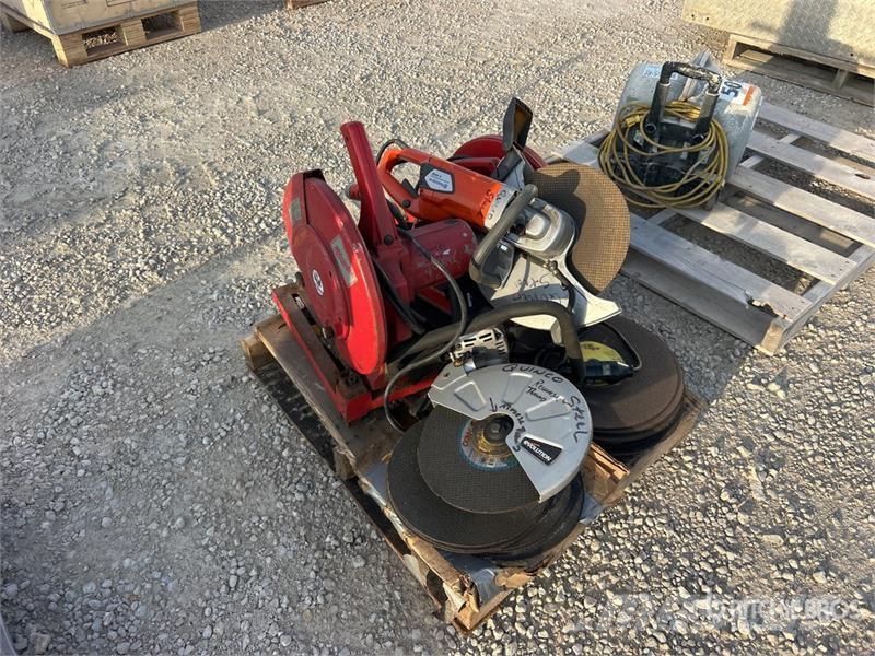  Quantity of Saws & Blades Drugi deli
