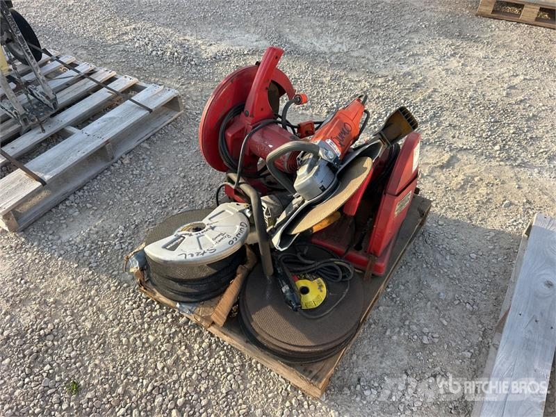  Quantity of Saws & Blades Drugi deli