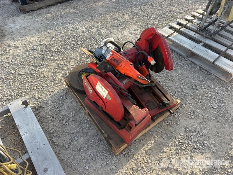  Quantity of Saws & Blades Drugi deli