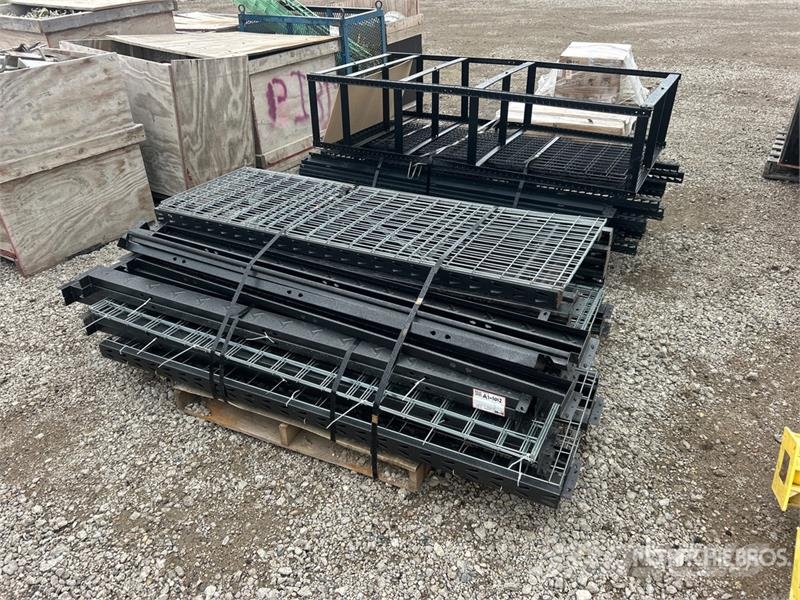  Quantity of Shelving مكونات أخرى
