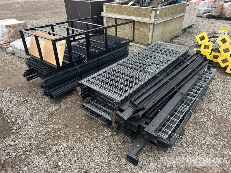  Quantity of Shelving مكونات أخرى