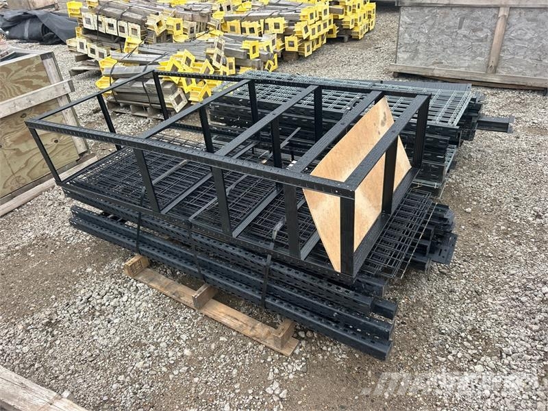  Quantity of Shelving مكونات أخرى