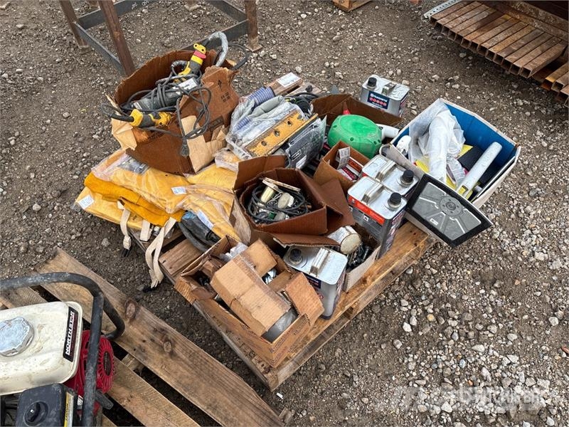  Quantity of Shop Supplies Ostale komponente za građevinarstvo