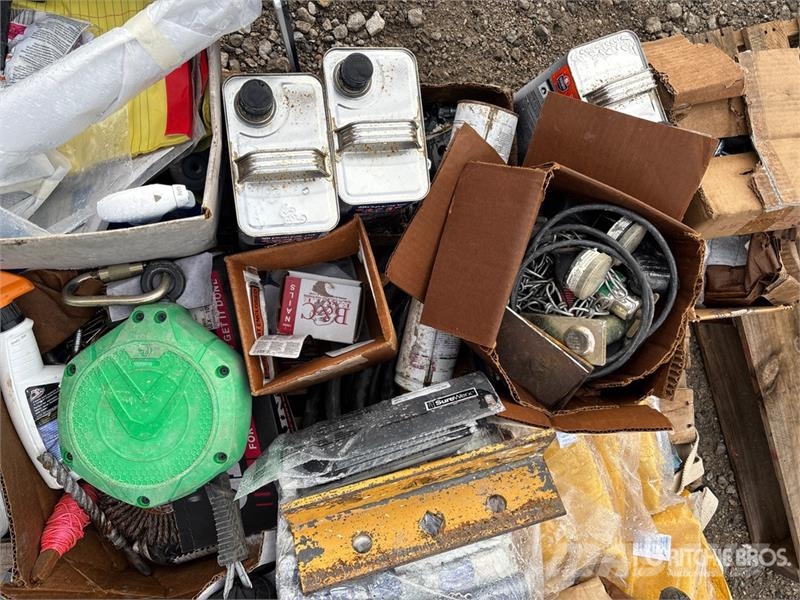  Quantity of Shop Supplies Ostale komponente za građevinarstvo