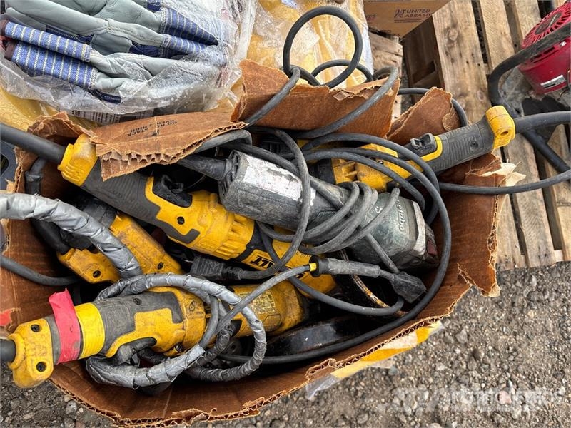  Quantity of Shop Supplies Ostale komponente za građevinarstvo
