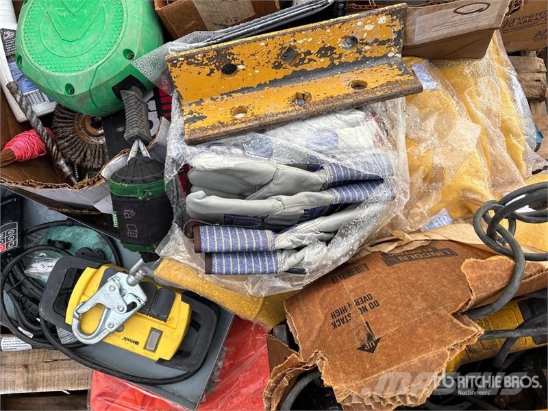  Quantity of Shop Supplies Ostale komponente za građevinarstvo