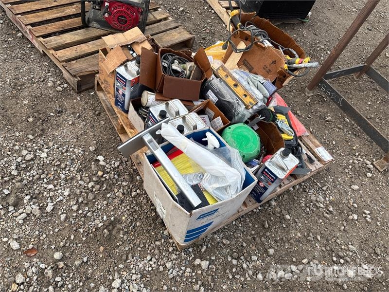  Quantity of Shop Supplies Ostale komponente za građevinarstvo