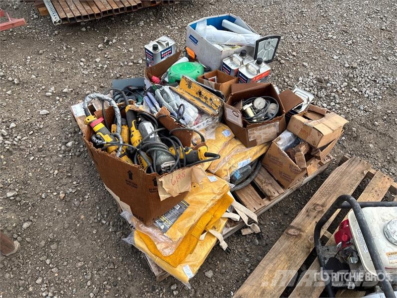  Quantity of Shop Supplies Ostale komponente za građevinarstvo