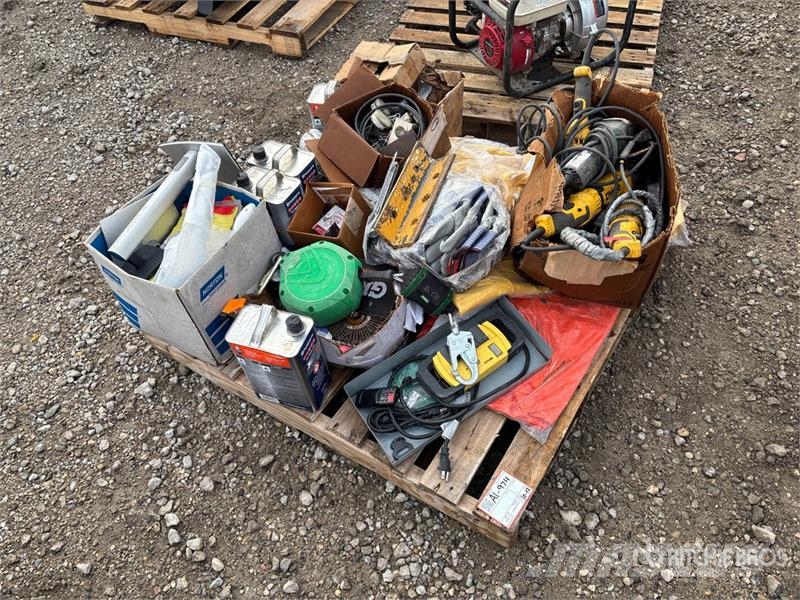  Quantity of Shop Supplies Ostale komponente za građevinarstvo