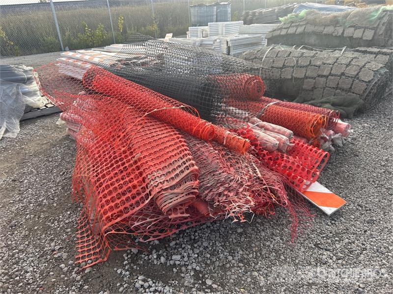 Quantity of Site Fence Otros componentes