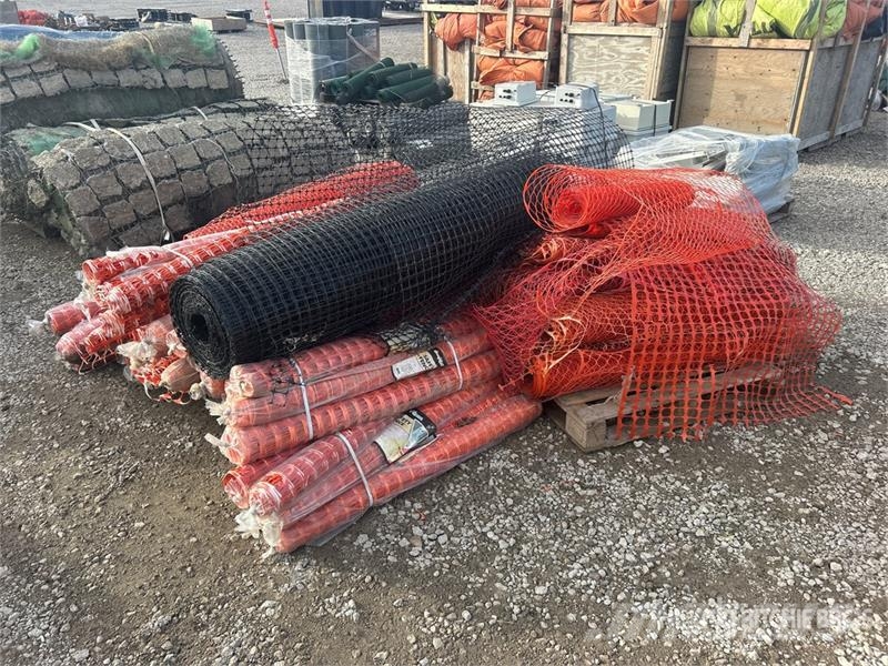 Quantity of Site Fence Otros componentes