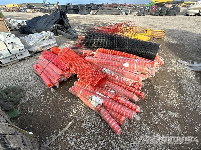 Quantity of Site Fence Otros componentes