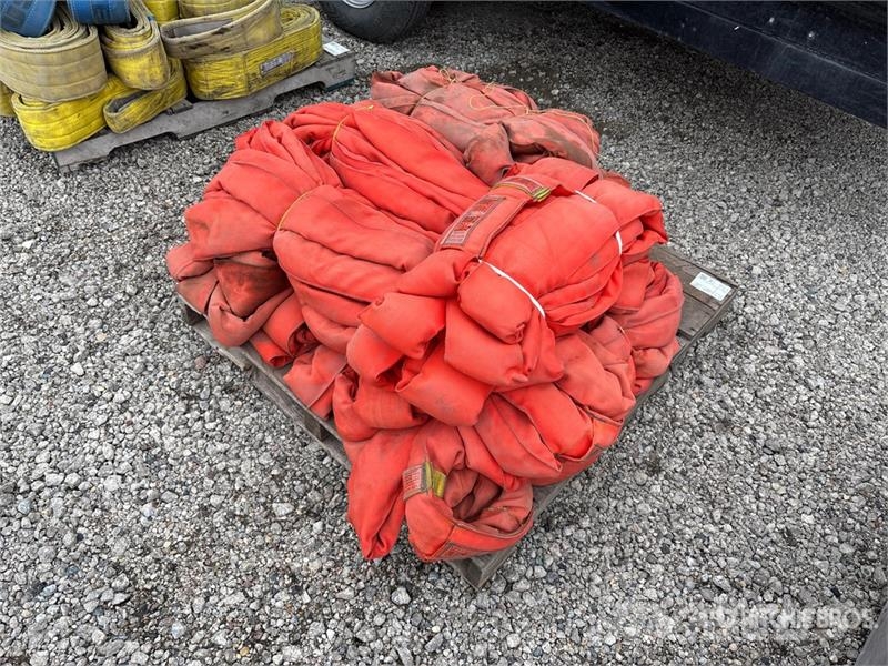 Quantity of Sling 起重機組件和設備